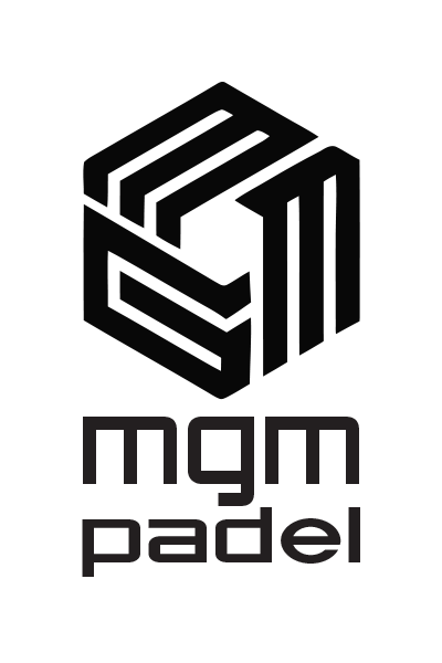MGM padel logo