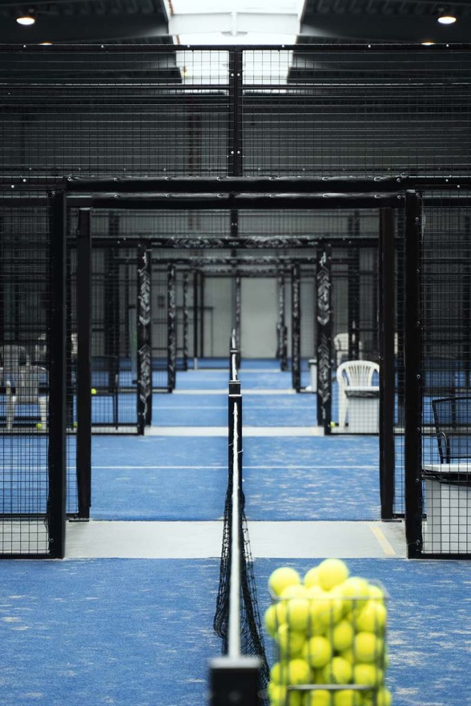 Classic Padel teren
